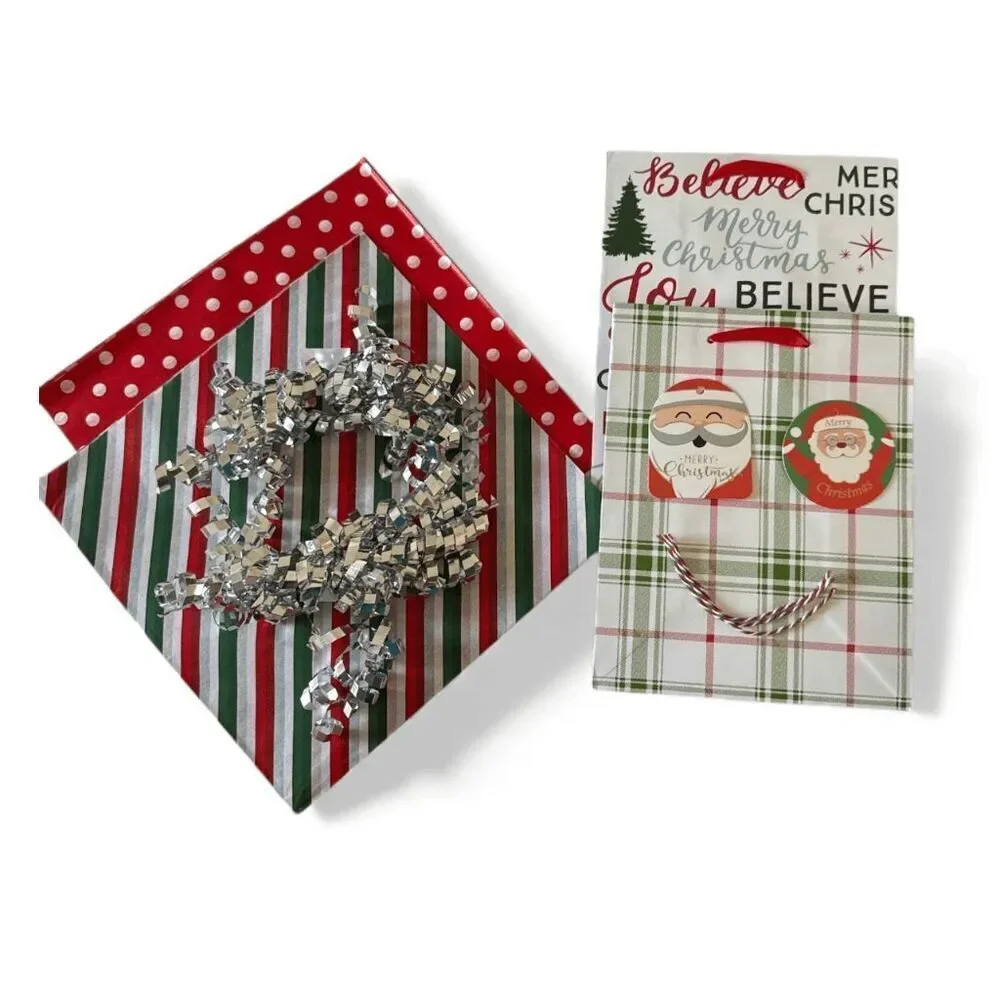 B4. Complete Gift Bag Set- Set of 2